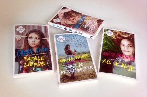 bookcovers young adult