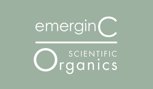 emerginc scientific organics logo