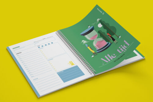 agenda Gwen van poorten