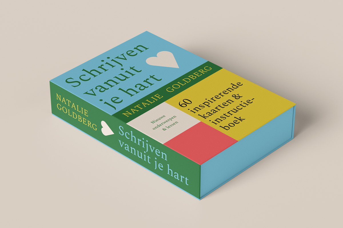 kaartenset schrijven