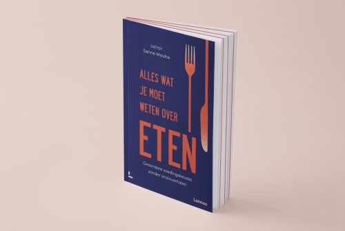 boekomslag alles wat je moet weten over eten