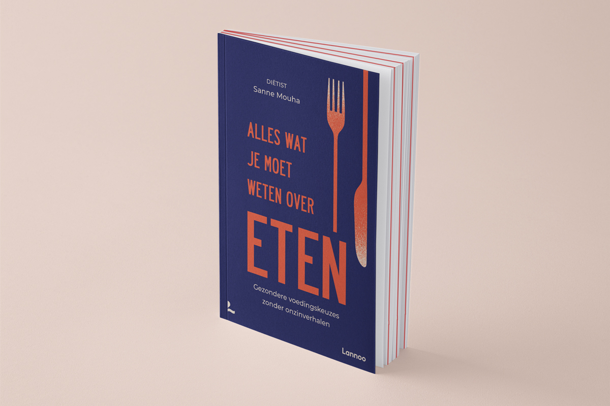 boekomslag alles wat je moet weten over eten