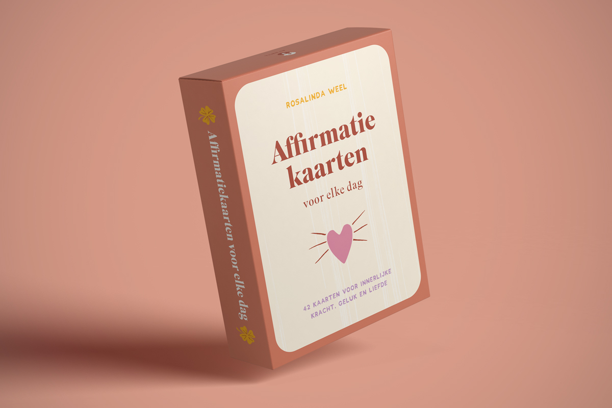 carddeck affirmatie