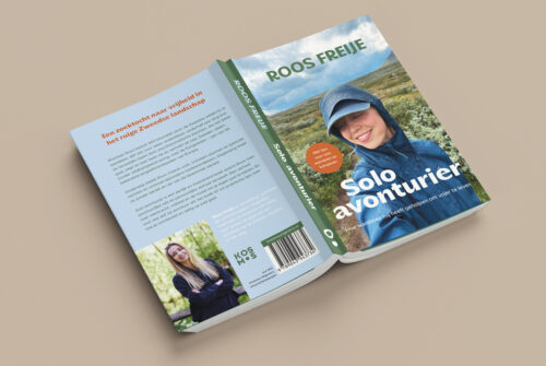 boek cover roos freije